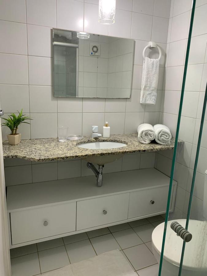 Apartamento Porto 프라이아 두 포르테 외부 사진