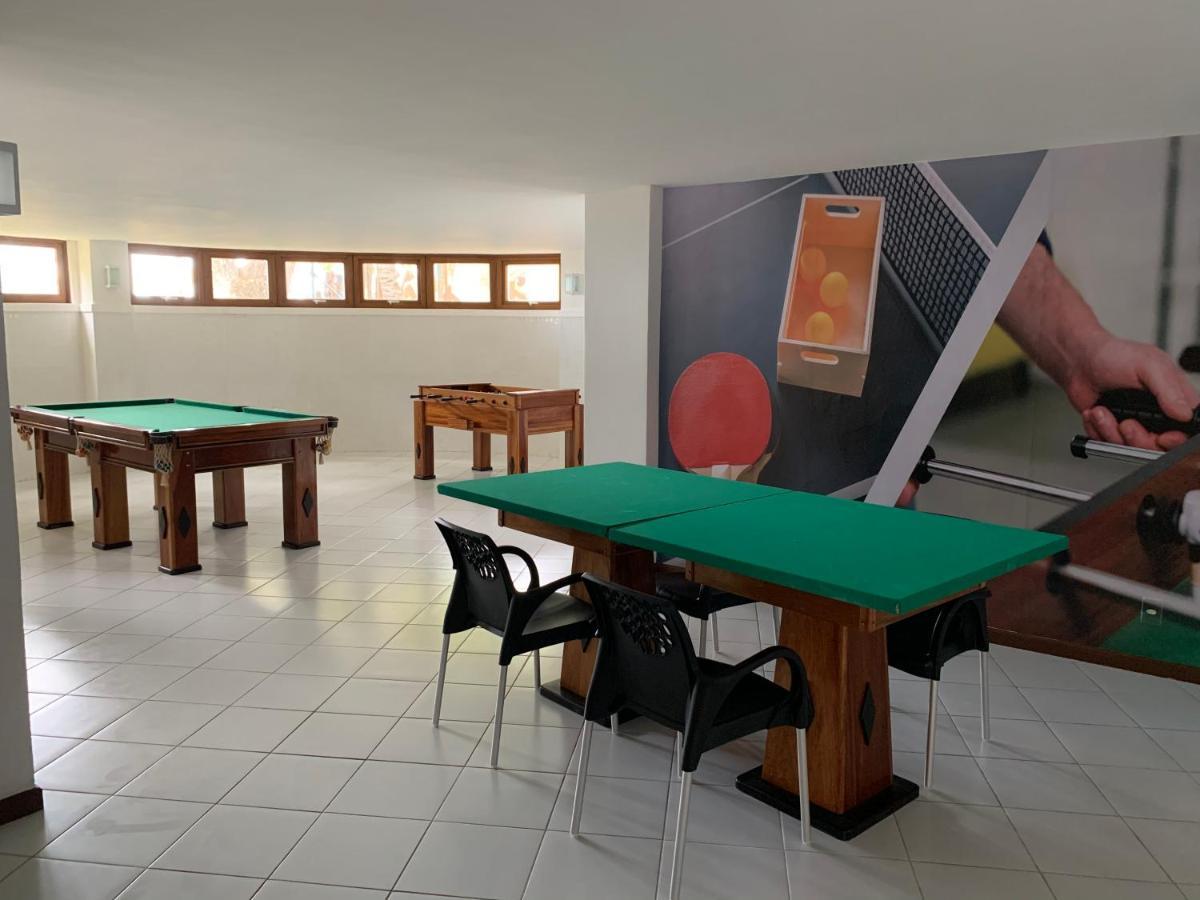 Apartamento Porto 프라이아 두 포르테 외부 사진