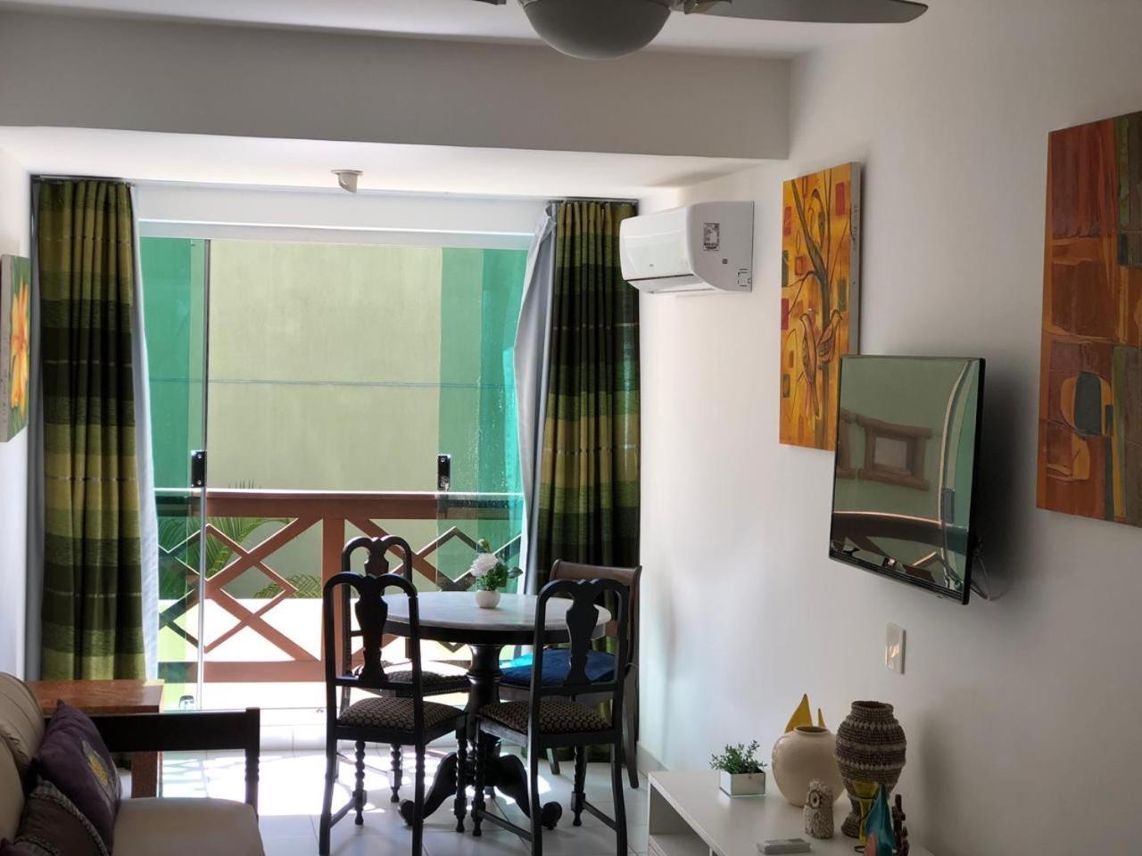 Apartamento Porto 프라이아 두 포르테 외부 사진
